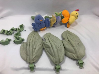 fisher price bird swing