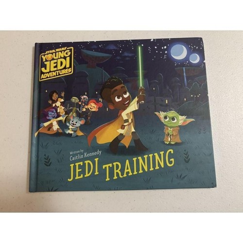 Star Wars: Young Jedi Adventures: Jedi Training