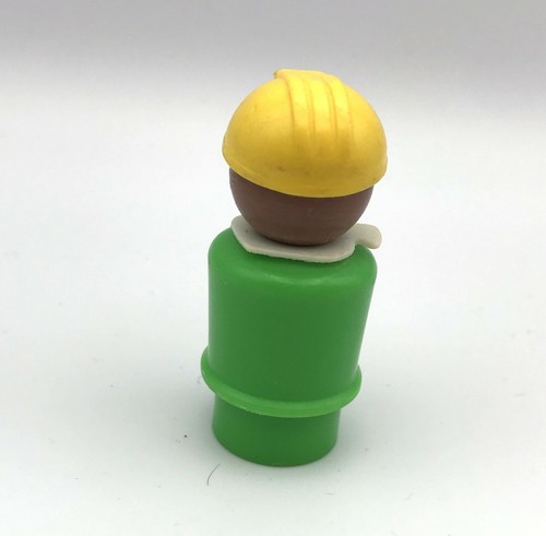 You Choose Vintage Fisher Price Little People VARIETÀ Castle Western Hospital - Foto 193 di 553