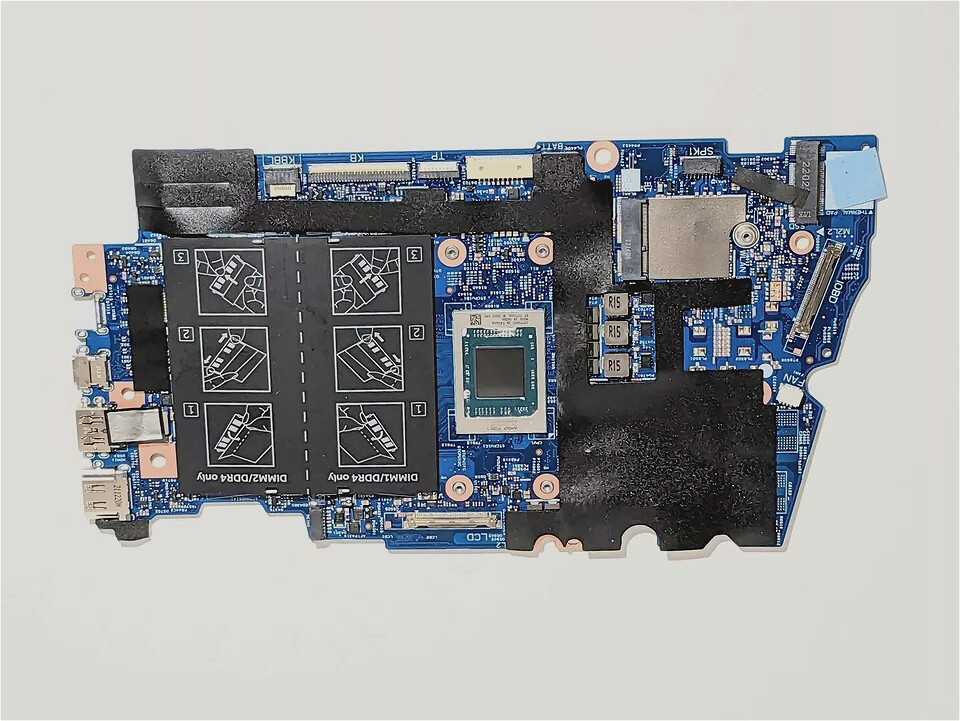For Dell Inspiron 14 5425 Motherboard 213080-1 0J9C2M 0TGWG4 W/ R5