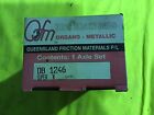 <!--F#f_0-->Brake Pads DB1246 QFM To Suit Holden Commodore VB,VC,VH,VL,VN,VP,VR,VS<!--F/-->