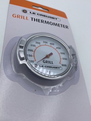 Le Creuset Grill Thermometer New In Package - Picture 4 of 4