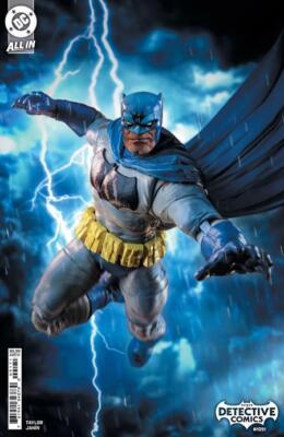 Detective Comics #1091 Cvr D Mcfarlane Toys Card Stock Var DC Comics Comic Book