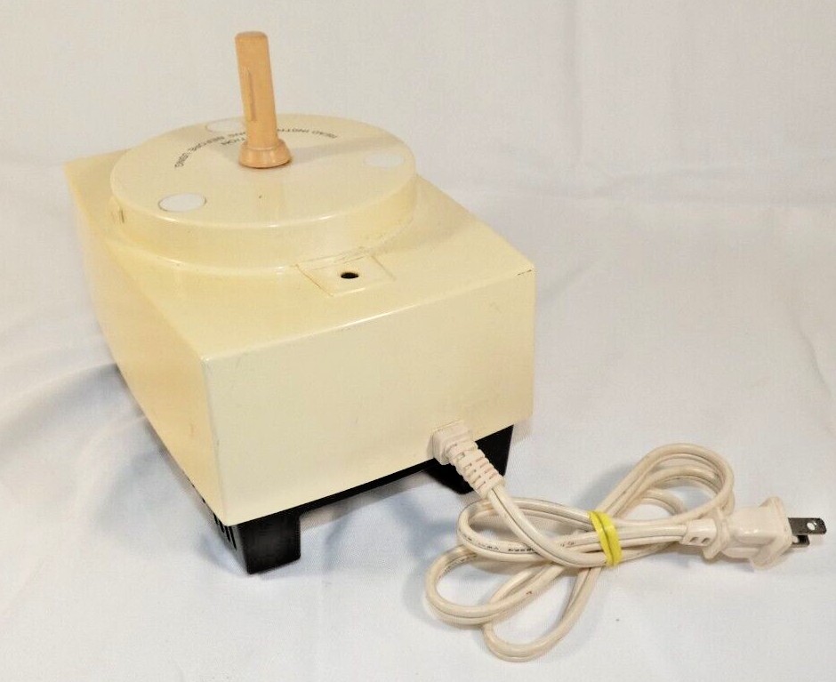 Cuisinart Little Pro Food Processor Motor Base WORKS Hong Kong eBay
