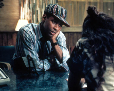 Denzel Washington [1009323] 8x10 Foto (Andere Größen)