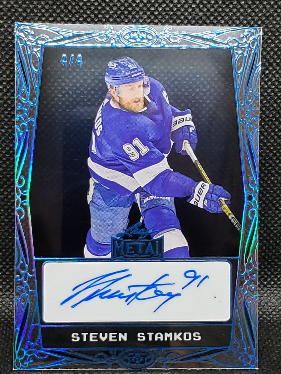 2024 Leaf Metal Hockey Legends Auto Numbered Cards; You Pick! | eBay