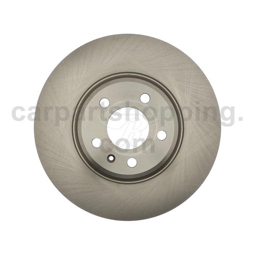4 Front Rear Brake Rotors Fits 2009 2010 2011 Audi A4 - Picture 4 of 9