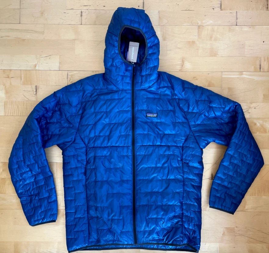 Patagonia Nano Puff Insulated Hoodie - Men's