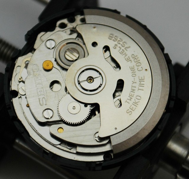 replacement 7s26 movement