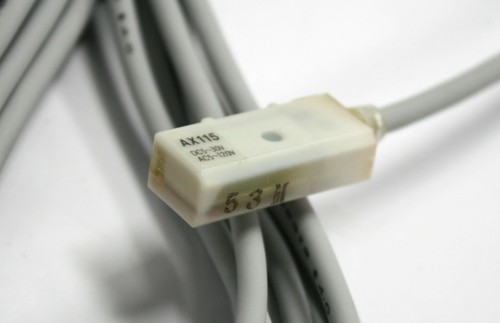 AX115 TAIYO Magnetic Reed Switch DC5-30V AC5-120V 15 Feet 6” In New - Picture 3 of 4
