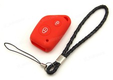 Red Silicone Case Cover For Citroen Saxo Xsara Picasso Ect Dispatch Remote Key Red Silicone Case Cover For Citroen Saxo Xsara Picasso Ect Dispatch Remote Key