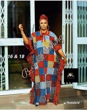 Ankara Dress