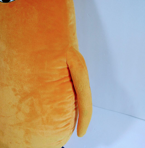 Azumanga Daioh Plush Big Chiyo's father Papa Chichi 1:1 Life scale 38" Rare - Picture 6 of 11