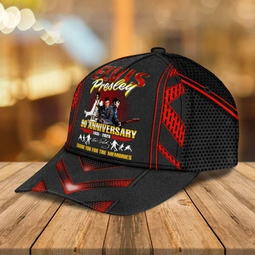 Elvis Presley Classic Cap