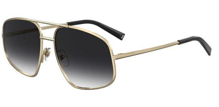 Brand New Givenchy Sunglasses GV 7193 / S J5G / 9O Gray Gold Brand New Givenchy Sunglasses GV 7193 / S J5G / 9O Gray Gold