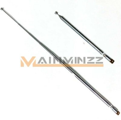 1PC TECSUN Telescopic Antenna Radio Aerial PLS2000/398MP/380/600/660/680/880