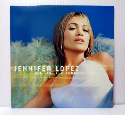 Jennifer Lopez Waiting For Tonight 1999 Epic 42 79292 US 12'' Vinyl