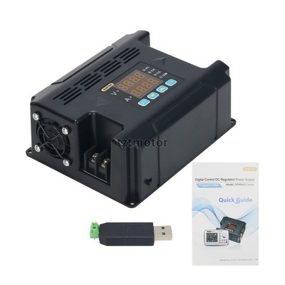 JUNTEK DPM8624-485 60V 24A Programmable Power Supply DC Power Supply (RS485) #DE
