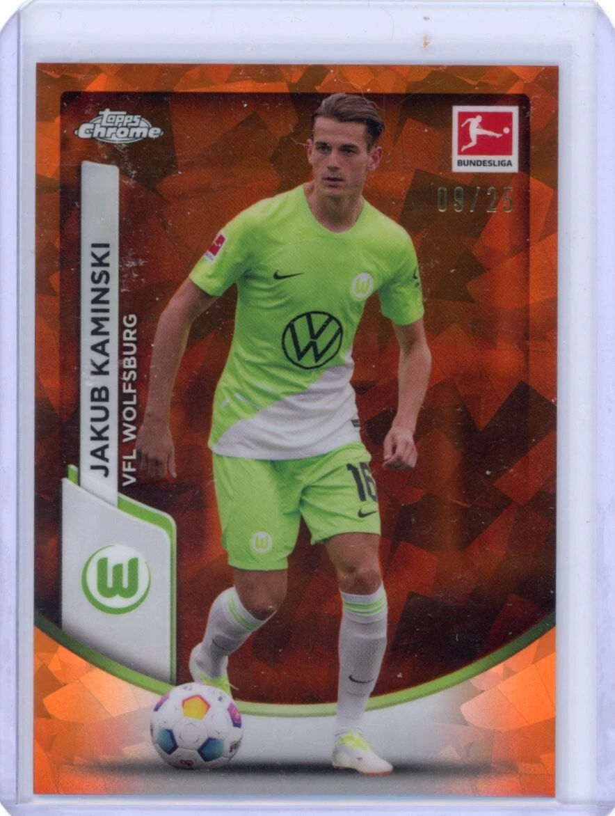 Jakub Kaminski Trading Cards for sale | eBay