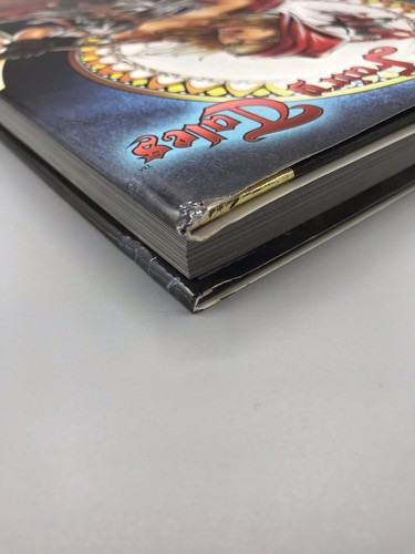 ¡Autografiado! Grimm Fairy Tales de Ralph Tedesco y Joe Brusha 2008 Limited 1er - Imagen 8 de 10