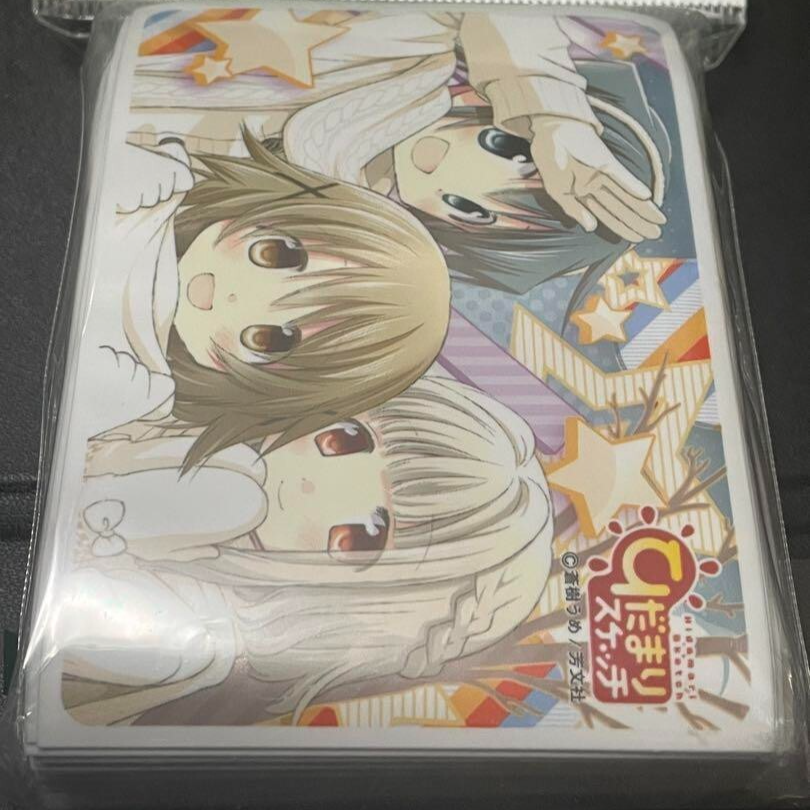 Japanese anime Hidamari Sketch sleeve 01 | eBay