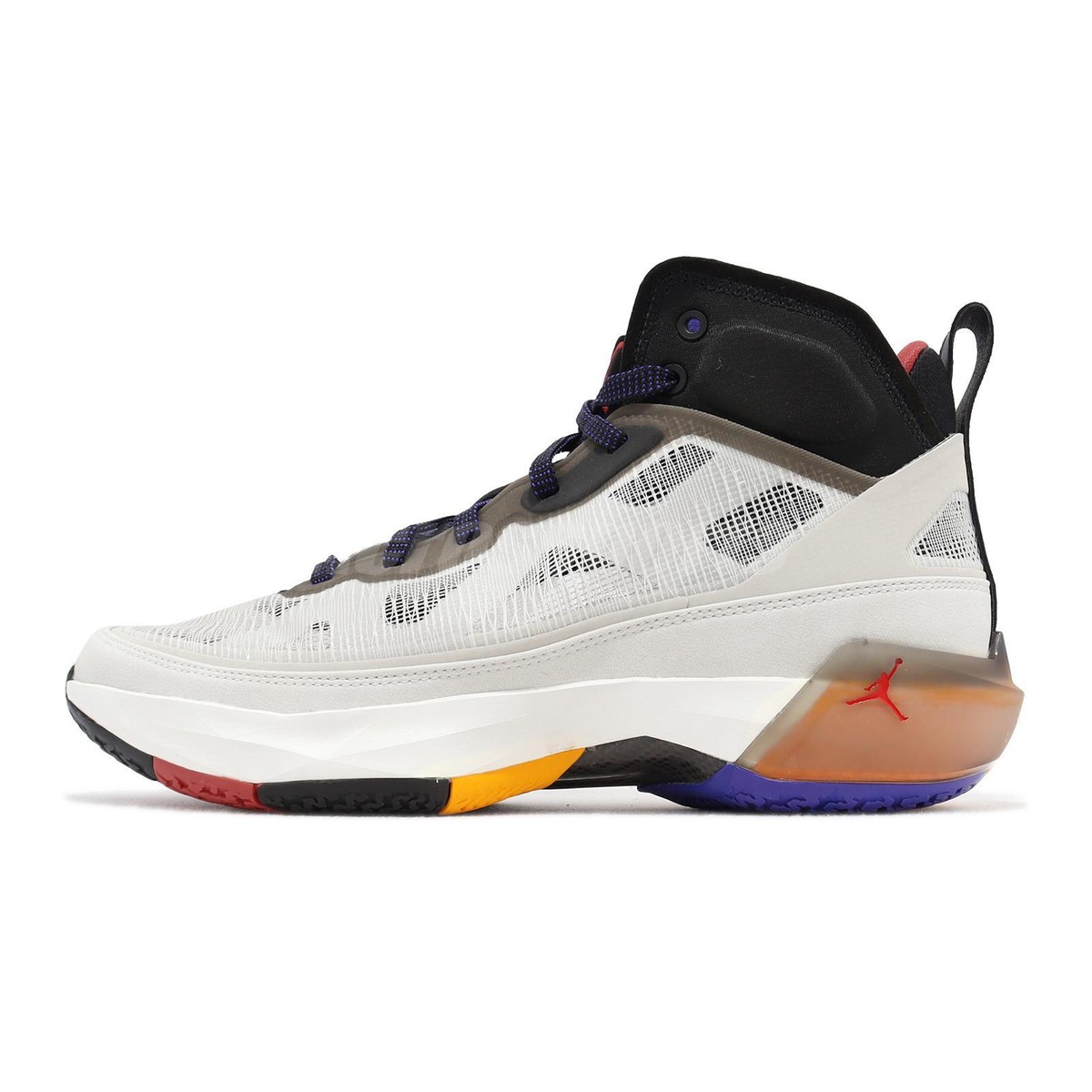 Nike Air Jordan XXXVII PF 37 Beyond Borders White Men
