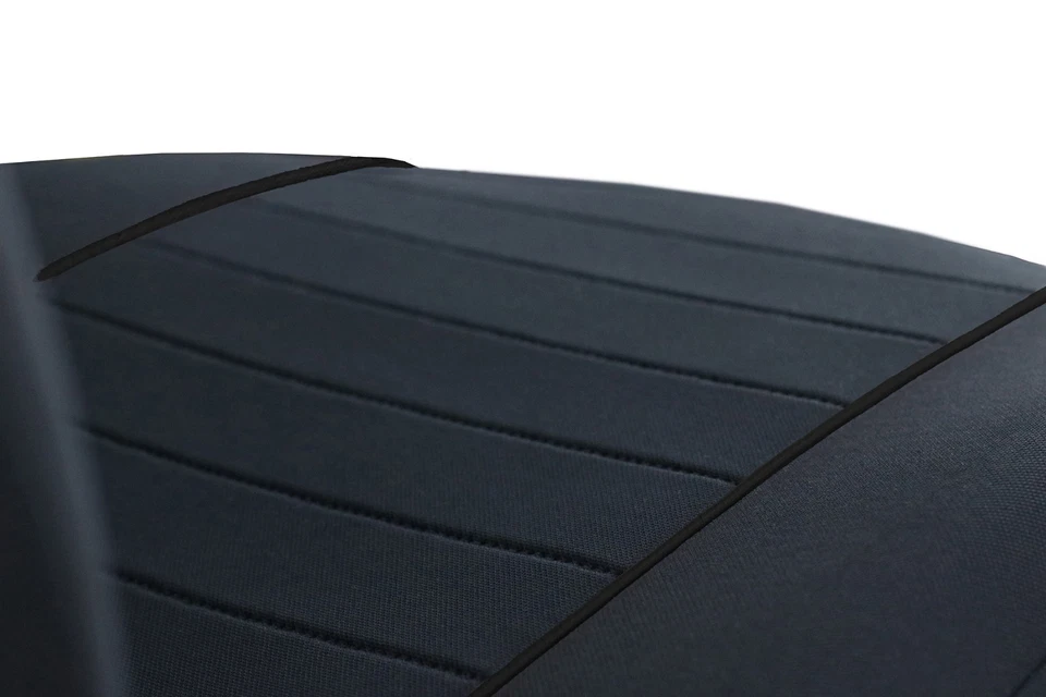 CUBIERTAS DE ASIENTO SUZUKI GRAND VITARA 3 PUERTAS 2005-2014 TELA A MEDIDA Foto 4 de 4