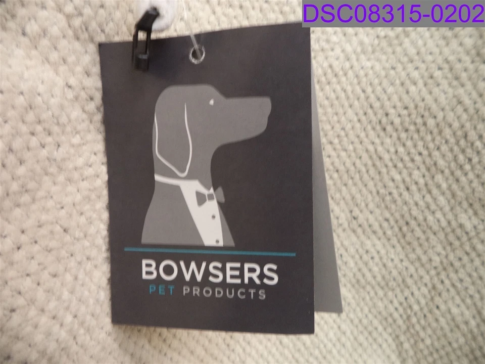 Cubierta de caja de lujo Bowsers Aspen mediana 30" x 19" x 21" P/N 16251 Foto 3 de 4