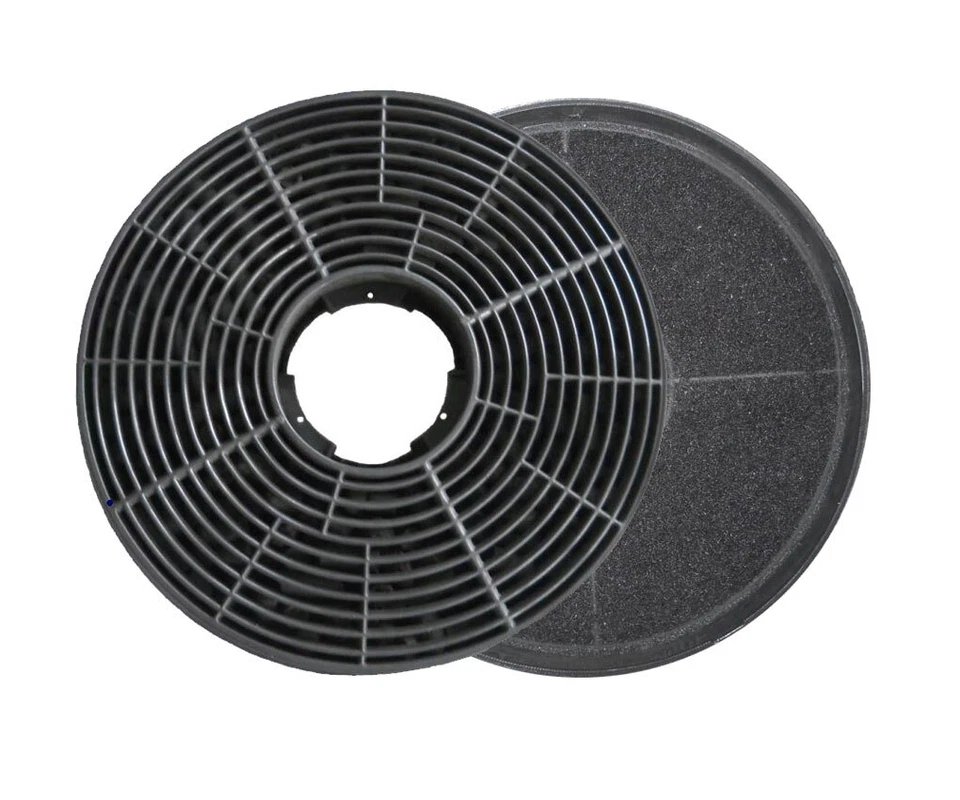 Campana Extractora 60CM Acero Inoxidable Filtro - Imagen 3 de 4