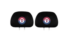 New Team ProMark MLB Pick Your Team Head Rest Covers For Car Truck Suv Van