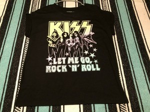camiseta paul stanley