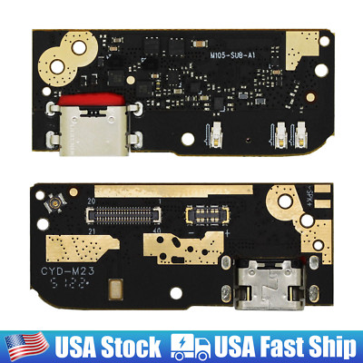 Original USB Charging Port Board Replacement For Doogee V Max 5G / V30 / S100
