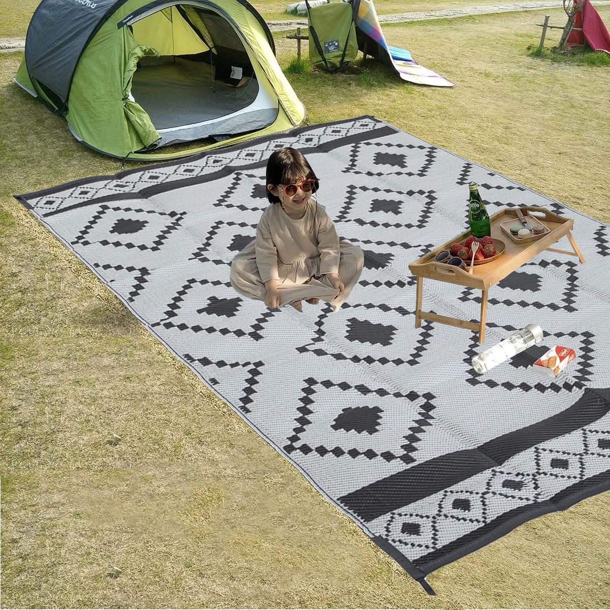 Do you need a camping rug for RV camping?