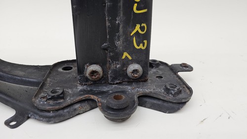 06-11 Mercedes W219 CLS500 Front Left Side Bumper Reinforcement Bar Bracket OEM - Picture 4 of 9