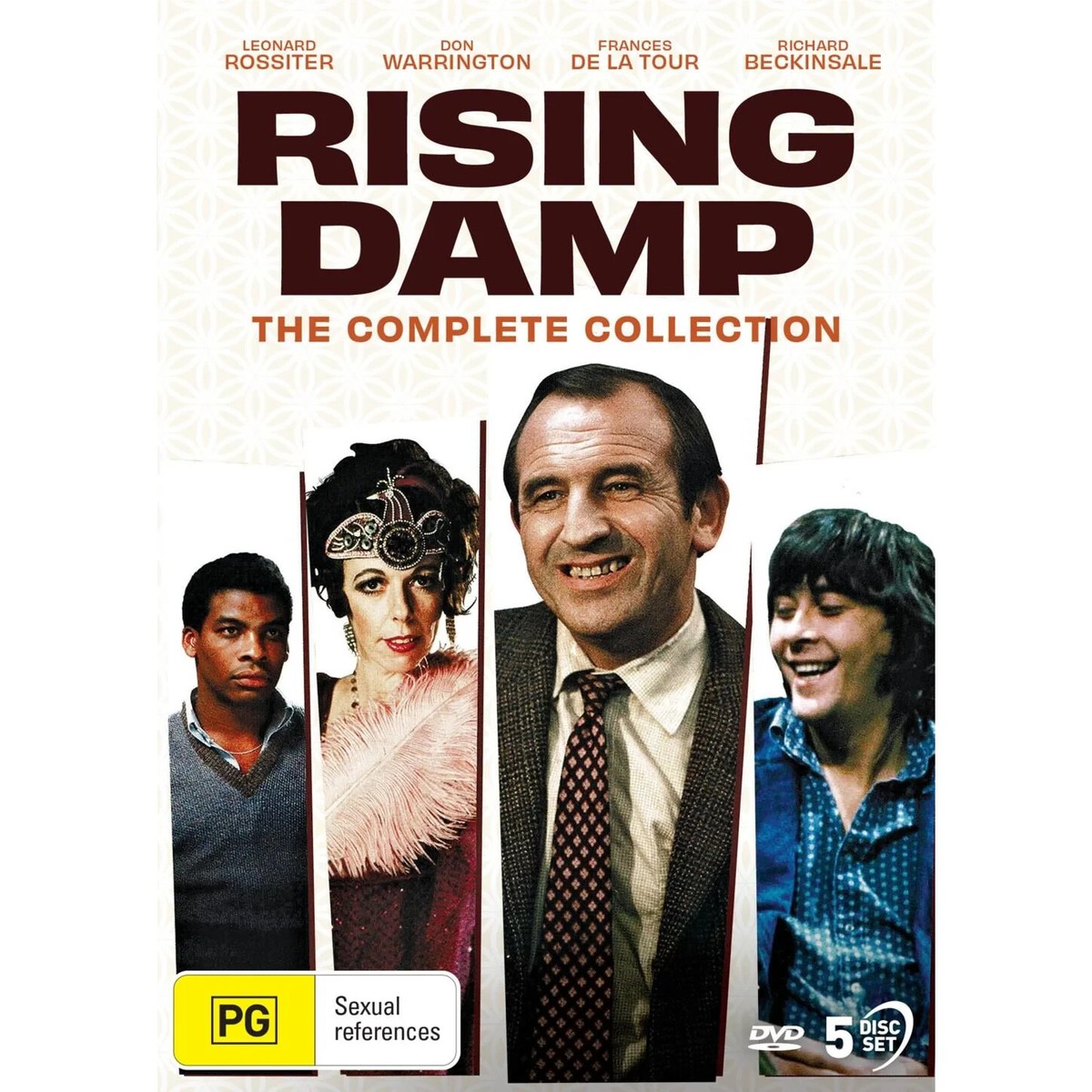Rising Damp - The Complete Collection DVD : NEW | eBay Australia