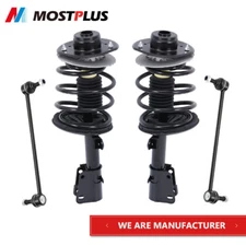 Front Struts Assembly Sway Bar For 2001-2007 Dodge Grand Chrysler Town & Country