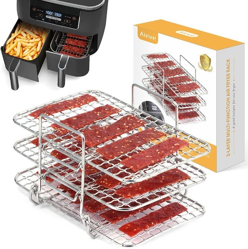 multi layer air fryer