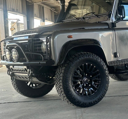 1995 land rover defender wheels rims fit 110 90 and 130 1994 1996 1997 ...