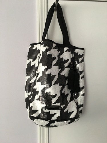 Juicy Couture Sequin Large Tote Bag .