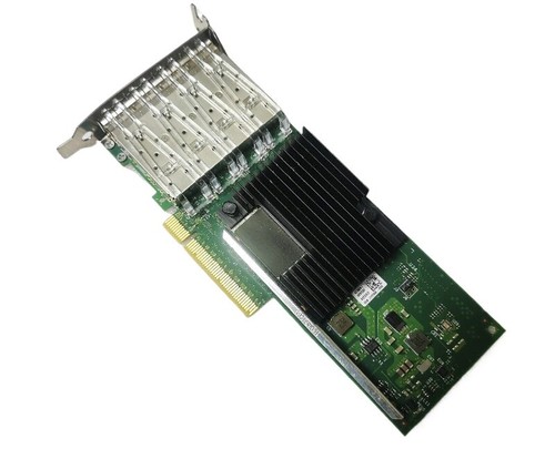 Intel X710-DA4 4-port 10Gbps SFP+ PCIe 3.0 x8 10Gbps Ethernet Network Card