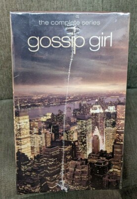 gossip girl DVDセット Amazon.com: Gossip Girl: The Complete Series (DVD) : Blake