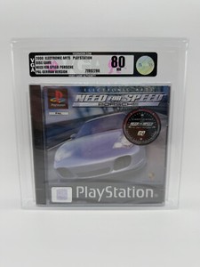 Need For Speed Porsche 2000 Sur PS1 - Neuf Sous Blister PAL - Édition Rare Scellée