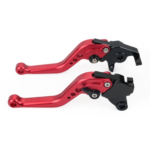 Adjustable Short Handlebar Clutch Brake Levers Kits For CF-MOTO 450SR 2022-2025 - Picture 27 of 41