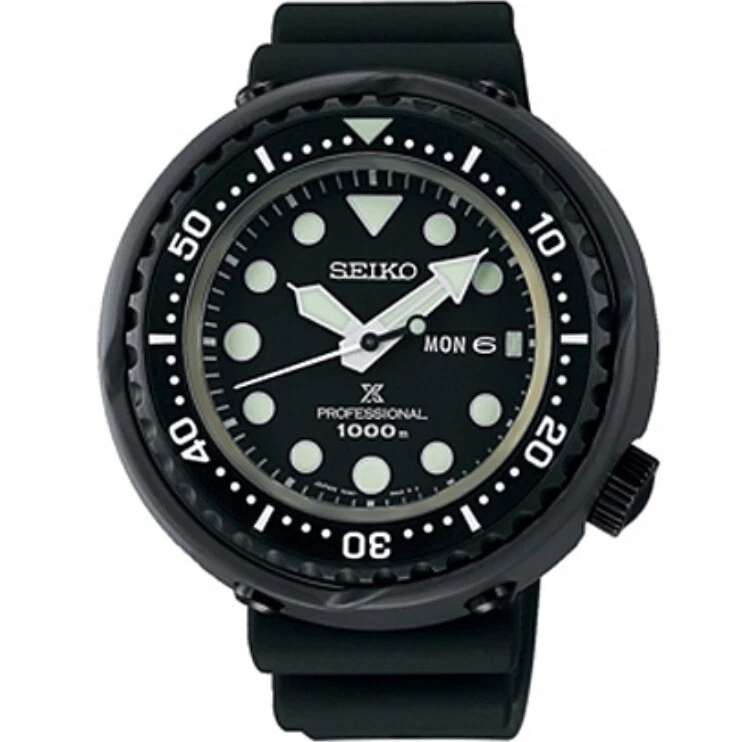 Seiko Prospex marinemaster 300m diver watch S23631J1 SBBN047 eBay