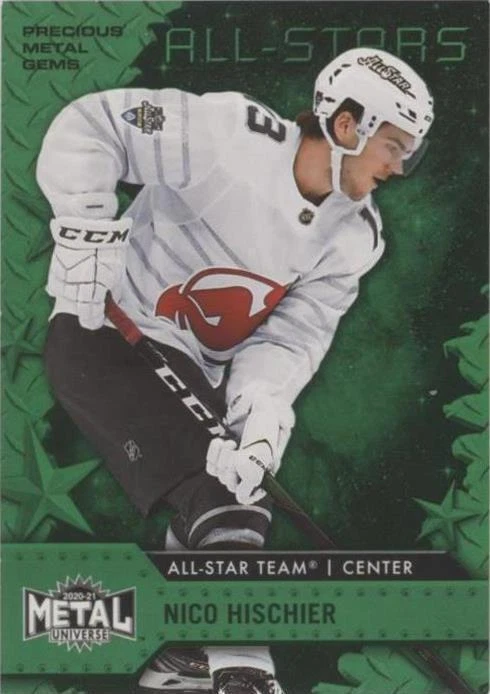 Precious Metal Gems Green