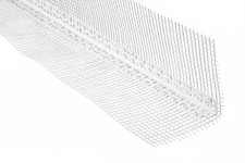 LEMAL PVC angle d'angle rail de plâtre tissu d'armature plâtre extérieur faça...