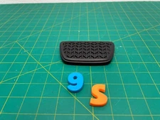 06-13 LEXUS IS250 I350 IS F  BRAKE PEDAL PAD COVER OEM