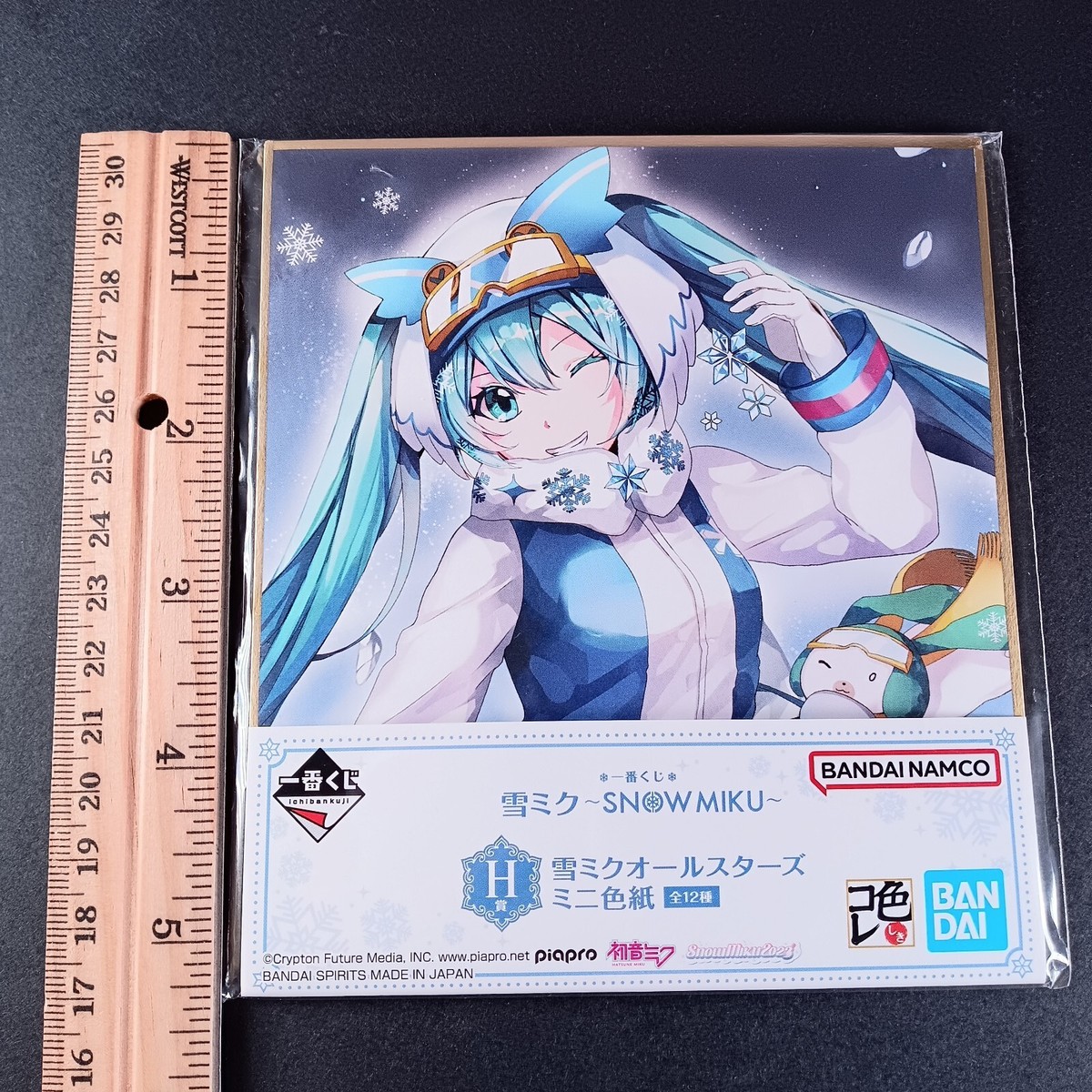 初音ミク SNOW MIKU 2016 aimeカード 新品未開封 SNOW MIKU 2016 | SNOW MIKU 2016 グッズ