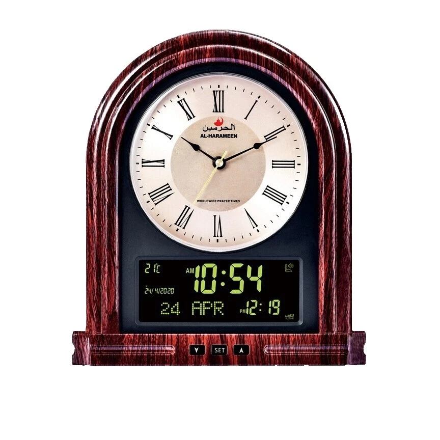 Traditional Alarm Clocks & Clock Radios