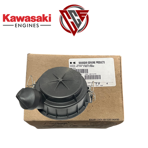 Sollbry Paquete De 2 Filtros De Aire Prefiltro De Aceite Compatible Con Kawasaki FR651V FR691V Fr730v Fs481v Fs541v Fs600v Fs651v Fs691v Fs730v Motor De 4 Tiempos 85389650 - Foto 4